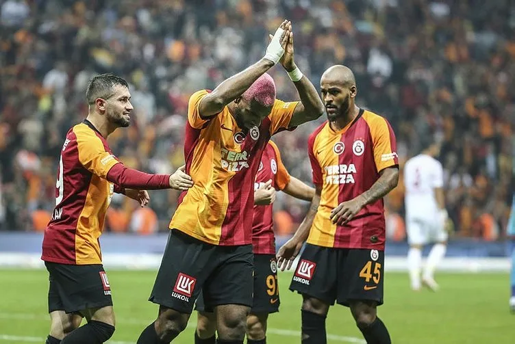 Bülent Timurlenk, Galatasaray - Demir Grup Sivasspor maçını yorumladı