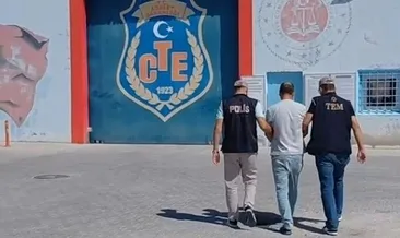 Malatya'da FETÖ firarisi yakalandı #malatya