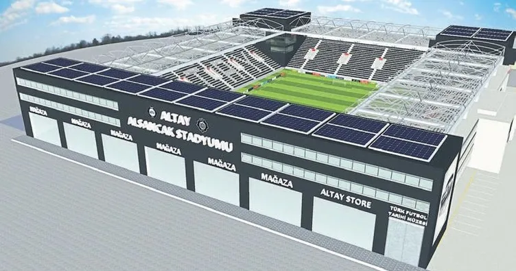 Alsancak için ihale bugün