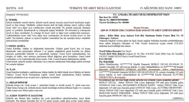 SON DAKİKA! Yeni Parti’li Cemal Enginyurt hayırlı olsun demişti! Müstehcen videolarla tanıtılan gece kulübündeki ’gizli ortaklık’ ortaya çıktı