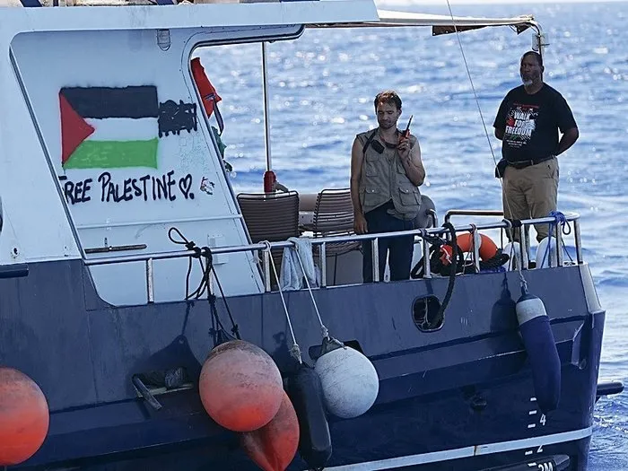 Atina’dan Sumud’a karşı İsrail’le işbirliği! Soykırımcı İsrail’e istihbarat Yunanistan ve GKRY’den
