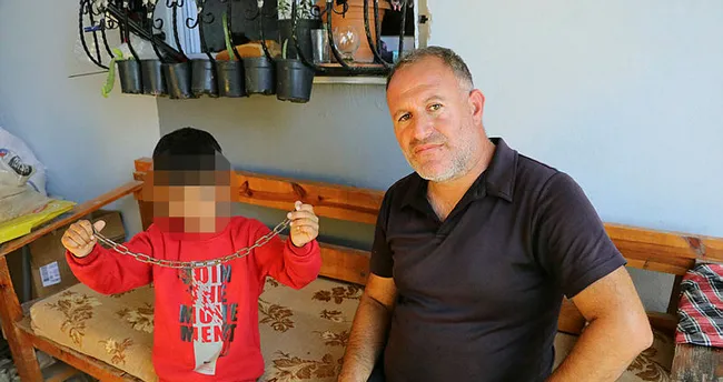 Yer Adana: Akranını okulda zincirle dövdü! Yer Adana: Akranını okulda zincirle dövdü!