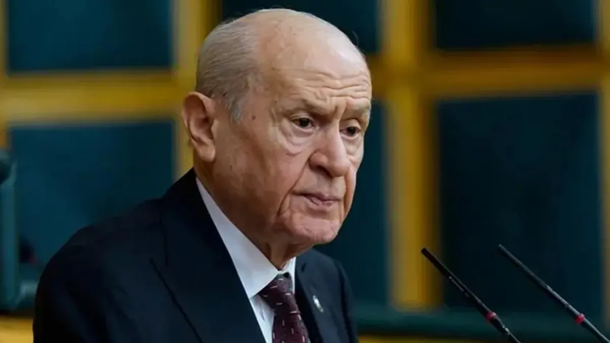 SON DAKİKA! Devlet Bahçeli’den ‘Yeni Parti’ mesajı: Hazine yardımıyla ilgili açıklamalarda bulundu SON DAKİKA! Devlet Bahçeli’den ‘Yeni Parti’ mesajı: Hazine yardımıyla ilgili açıklamalarda bulundu