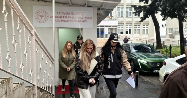 İmamoğlu’nun A takımıyla aynı jete binmişlerdi: Jetten çıkan ünlüler adliyeye sevk edildi