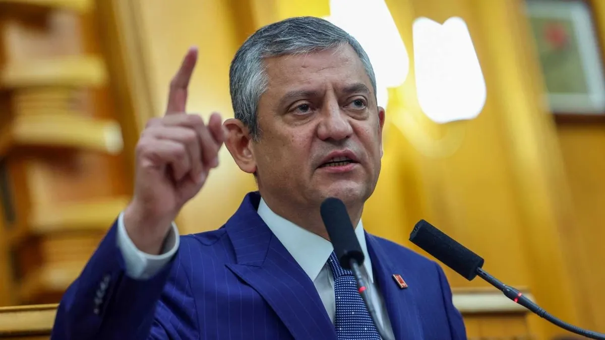 'Devleti ele geçirme projesinin ortağısınız' haber görseli