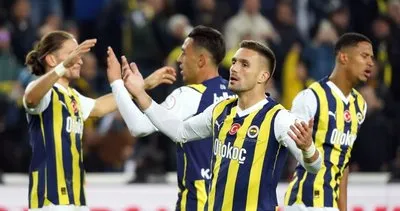 Fenerbahçe’de Nordsjaelland maçı kamp kadrosu açıklandı