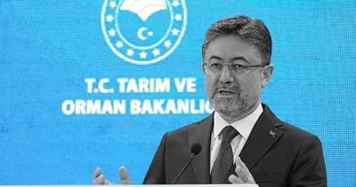 Bakan Yumaklı çiftçileri sevindirecek haberleri peş peşe açıkladı: 400 milyon TL ile...