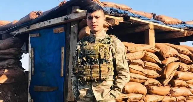 PKK’nın hain saldırısında 1 askerimiz şehit oldu