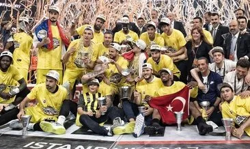 Fenerbahçe Beko’nun hedefi ikinci kez Avrupa’nın bir numarası olmak