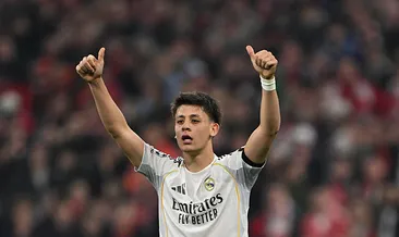 Montella’dan Arda Güler’e telefon!