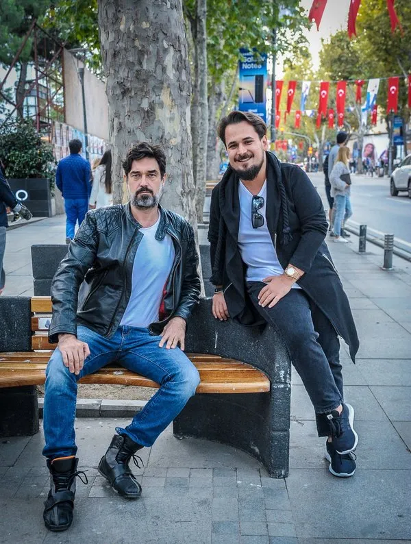 Traktörlü jön Burak Hakkı