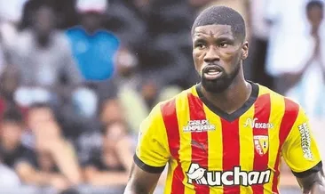 Danso adım adım Fenerbahçe’ye