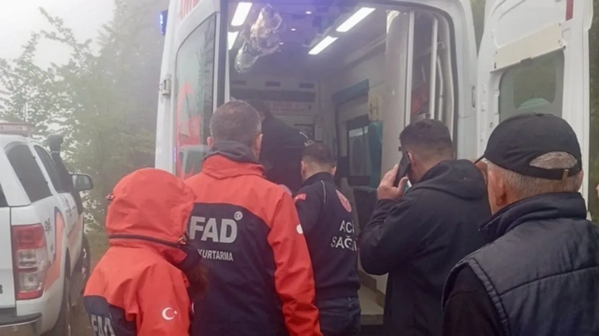 Ordu’da Alzheimer hastası yaşlı adam kaybolmuştu: O noktada bulundu!