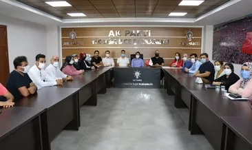 Yeni üye kampanyasına büyük ilgi