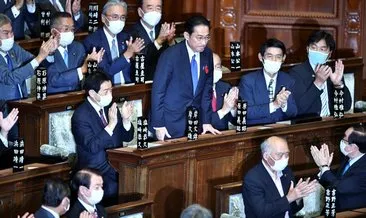 Japonya’da iktidara gelmişti… Başbakan Kishida kabineyi belirledi