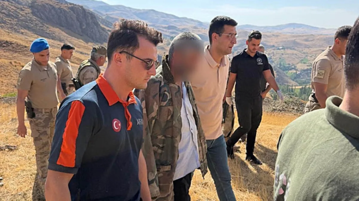 Siirt’te kaybolan zihinsel engelliden sevindiren haber!