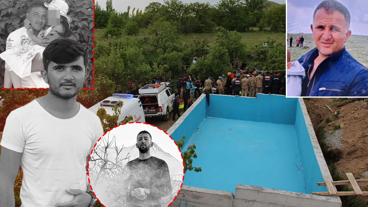 Aksaray’da kuyu faciası! 3 kişi hayatını kaybetmişti: Can simidini kendisini kurtarmak için gelenlere giydirmeye çalışmış… Aksaray’da kuyu faciası! 3 kişi hayatını kaybetmişti: Can simidini kendisini kurtarmak için gelenlere giydirmeye çalışmış…