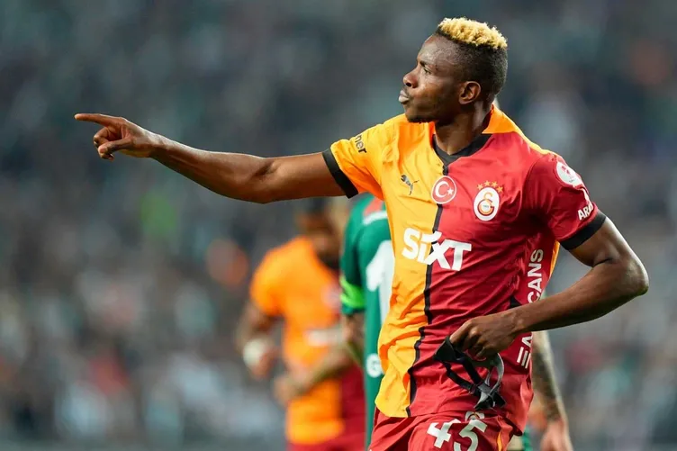 Galatasaray’dan taraftara müjde! Yunus Akgün için karar verildi | İşte yeni maaşı...
