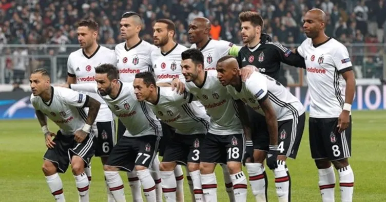 Beşiktaş’a derbi öncesi müjde