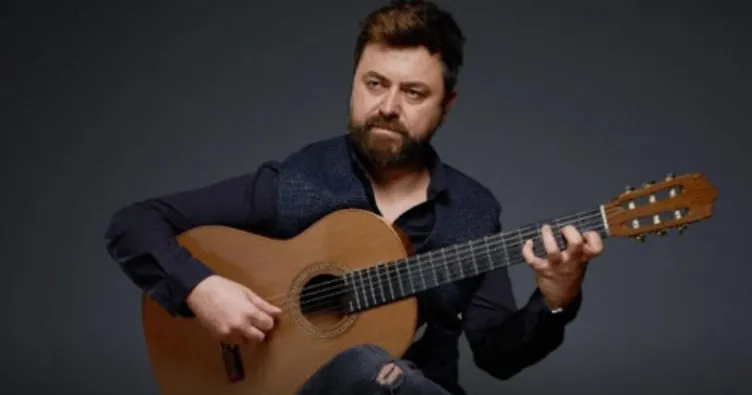 Gitara olan büyük aşkı ‘Bahar’ı getirdi!