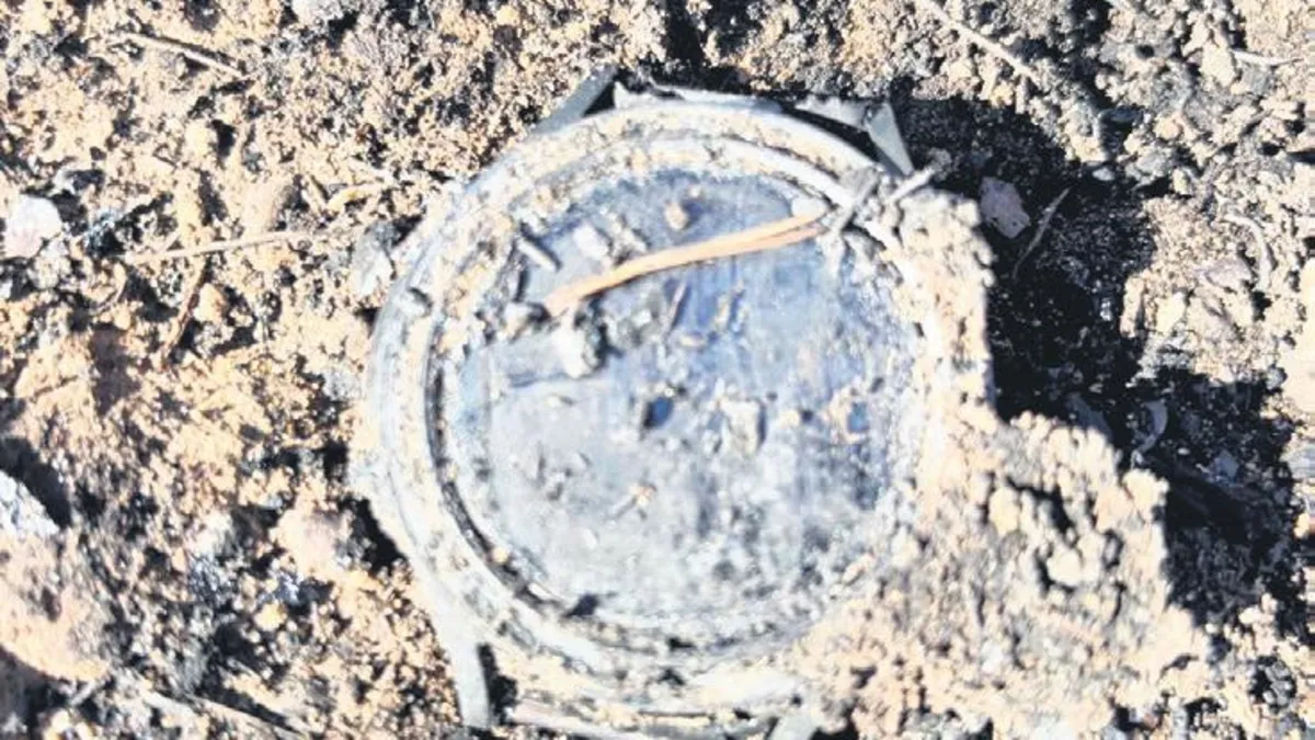 Sır olayı akıllı saat aydınlatacak