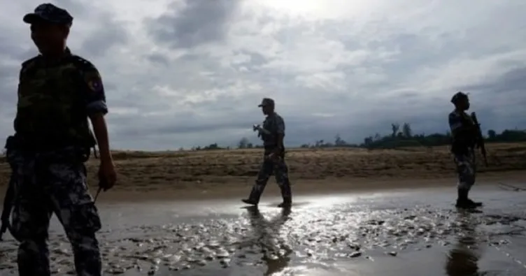 Myanmar’da Müslümanlar için vur emri verildi