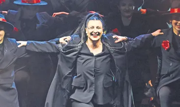 Ünlü komedyenin rekor gösterisi