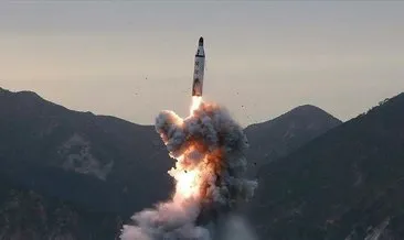 Japonya’dan Kuzey Kore’nin Doğu Denizi’ne füze fırlatmasına tepki: Kabul edilemez