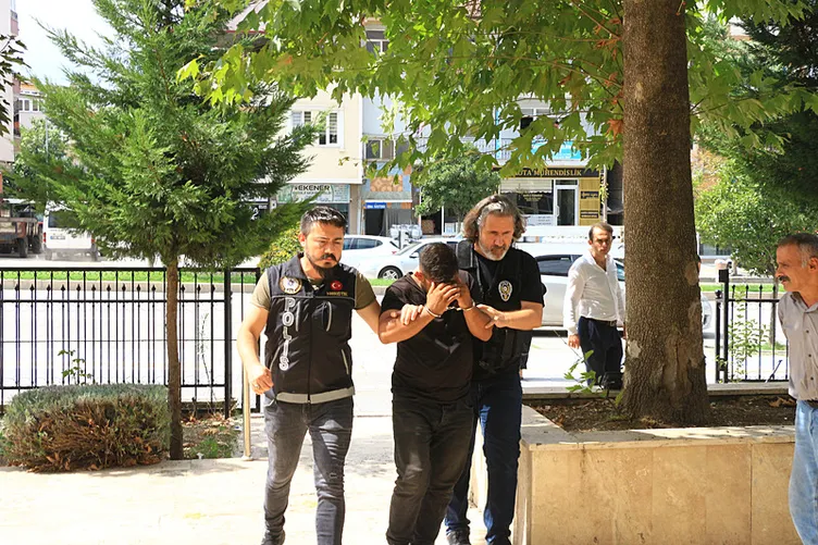 Oğlu uyuşturucuyla yakalandı: Çeksinler daha iyi olur!