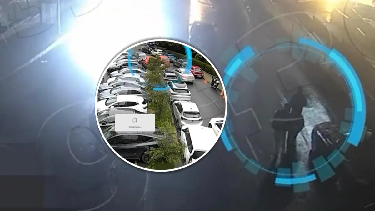 SON DAKİKA! Konsolosluk saldırısında yeni detaylar: Teröristlerin keşif görüntüleri ortaya çıktı! 2 gün boyunca...