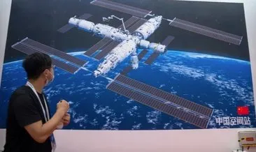 90 gündür uzaydalardı… Çinli astronotlar istasyonu terk etti