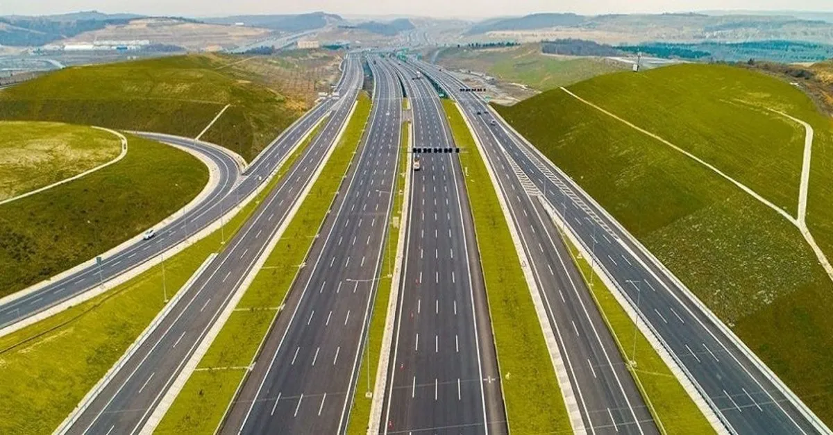 Temeli Yarin Atiliyor Kesintisiz Ulasim Imkani Saglayacak Son Dakika Haberler