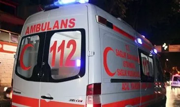 Yıldırım isabet eden baba ve oğlu öldü #erzurum