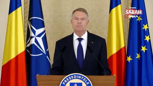 Romanya Devlet Başkanı Iohannis, NATO Genel Sekreterliğine aday