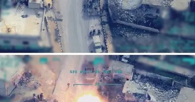 Esed unsurları havadan ve karadan bombalandı! İdlib’de yaşanan son dakika gelişmeler...