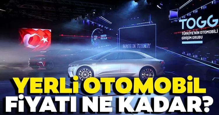Yerli otomobil özellikleri neler ve markası, ismi belli oldu mu? Yerli otomobil fiyatı ne kadar olacak? İşte bilgiler