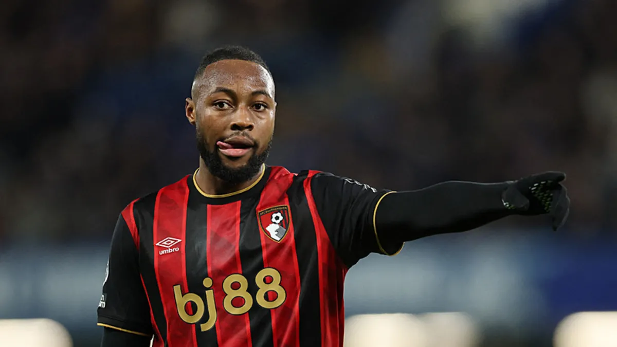 Antoine Semenyo, Manchester City’de! – Son Dakika Spor Haberleri