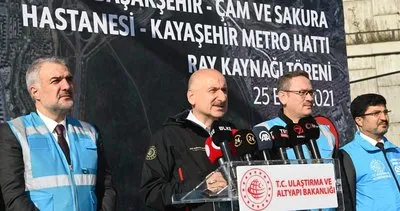 İstanbul’a 7 yeni metro hattı! Seyahat süresi 20 dakikaya düşecek