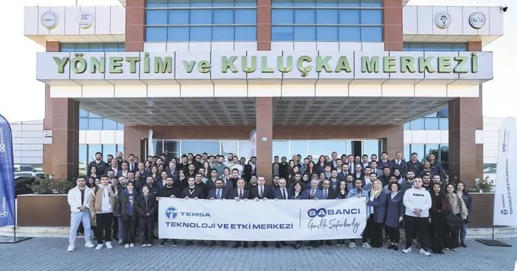 Sabancı 34 ilde 30 bin gence dokunacak