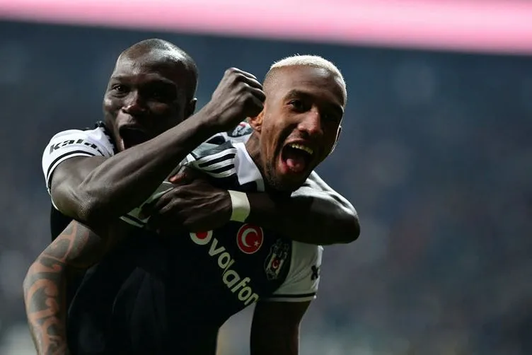 Beşiktaş’tan Talisca için sıra dışı teklif!