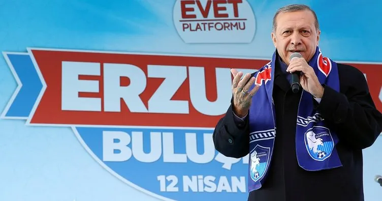 Cumhurbaşkanı Erdoğan müjdeyi verdi! 2026’ya adayız