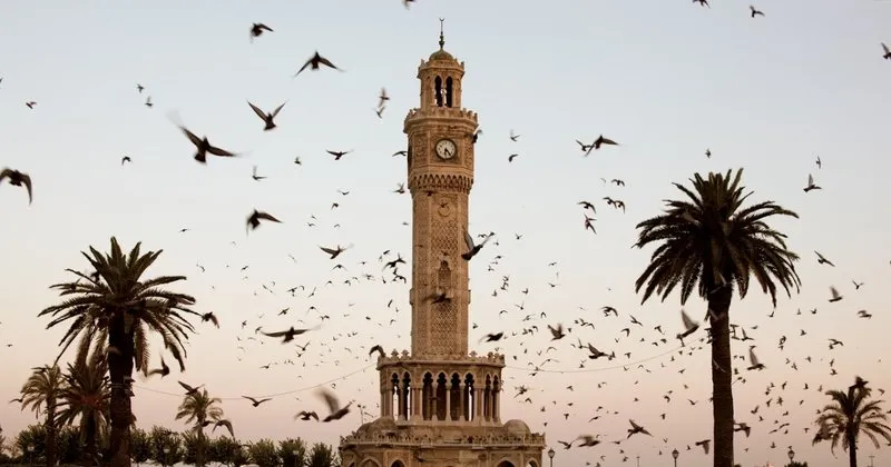 Efelerin Diyari Izmir De Tatil Yapilacak Yerler Turizm Haberleri