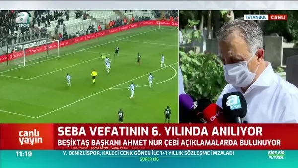 Ahmet Nur Çebi'den Balotelli açıklaması!