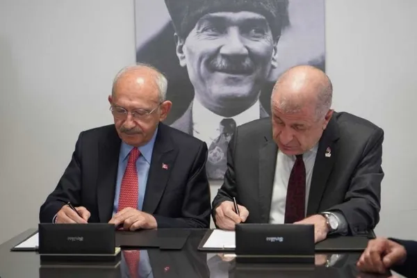 1690013942288.jpg Ümit Özdağ'dan muhalefeti karıştıran 'gizli protokol' ile ilgili yeni açıklama! Meral Akşener videosu yayınladı: Konu kapanmıştır