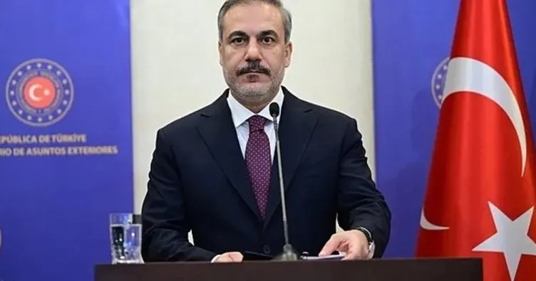 Dışişleri Bakanı Hakan Fidan: Irak ile 20’den fazla anlaşma imzalanacak