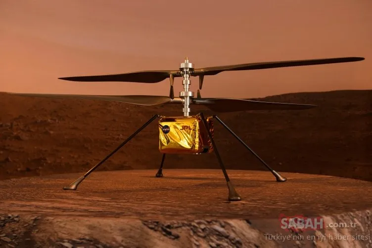 NASA, Mars’ta neyi araştırıyor, Perseverance’ın görevi nedir? İşte tüm detaylar...
