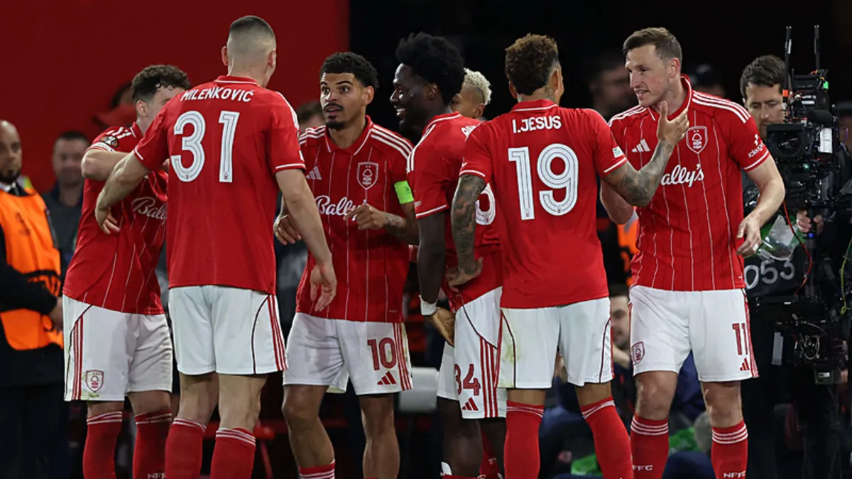 Nottingham Forest evinde Aston Villa’yı devirdi! Nottingham Forest evinde Aston Villa’yı devirdi!