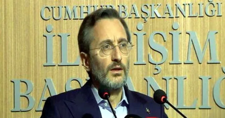 İletişim Başkanı Altun: Necip Fazıl gençlere etki etmeye devam ediyor