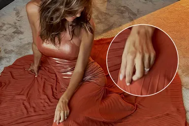 Tektaşı parmağına taktı! Güzide Duran'dan pes dedirten evlilik açıklaması: