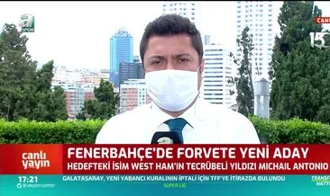 Fenerbahçe’den Michail Antonio atağı
